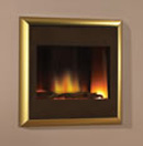 Flamerite Landscape Bronze / Brass Trim